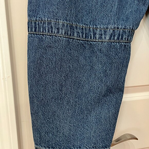 Anthropologie Pilcro Leni Curved Barrel Jeans NWT - Picture 6 of 6